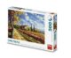 Puzzle 500 Malovaná vinice