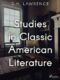 Studies in Classic American Literature (e-kniha)