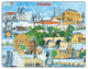 Puzzle 66 Praha deskové