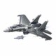 Sluban Model Bricks M38-B1273 Stíhací letoun J-16 1:44