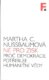 Ne pro zisk - Proč demokracie potřebuje humanitní vědy
