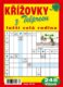 Křížovky z Telpresu luští celá rodina - 248 křížovek 1/2025