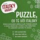 Italsky Hravě! Puzzle, co tě učí italsky