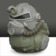 Tubbz kachnička malá Fallout - T-51