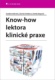 Know-how lektora klinické praxe