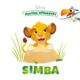 Disney - Maličké rozprávky - Simba (e-kniha)