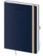 Diář 2026 denní A5 Flexies - tmavě modrá
