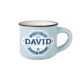 Espresso hrníček - David