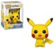 Funko POP Games: Pokémon - Pikachu #353