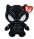 Beanie Babies Marvel - BLACK PANTHER 15 cm