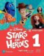 My Disney Stars and Heroes Level 1 Pupil´s Book with eBook