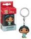 Funko POP Keychain: Disney Princess - Jasmine