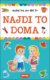 Výukové karty (krabička) - NAJDI TO DOMA - naučná hra pro děti 3+
