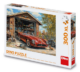 Puzzle 300XL Jaguár v garáži