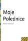 Moje Polednice
