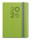 Denní diář 2026 David Vigo A5 zelená