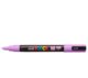 Posca akrylový popisovač PC-3M, 0,9 - 1,3 mm, levandulová (s tenkým kulatým hrotem)