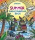 Summer Magic Painting Book