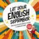Let Your English September (e-kniha)