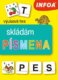 Skládám písmena - Krabicová hra
