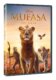 Mufasa: Lví král DVD