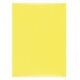Spisové desky s gumičkou A4 lepenka - žluté