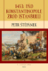 1453: Pád Konstantinopole zrod