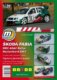 Škoda Fabia WRC ADAC Rallie Deutschland 2003/papírový model