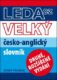 Velký česko-anglický slovník