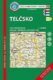 Telčsko /KČT 98 1:50T Turistická mapa