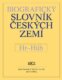 Biografický slovník českých zemí – Hr–Hüb, sv. 27