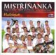 Mistříňanka - Halellujah - 1 CD