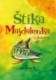 Štika Majdalenka a duhový míč