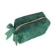 Semišové pouzdro - zelené