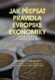 Jak přepsat pravidla evropské ekonomiky - Program růstu a společné prosperity