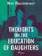 Thoughts on the Education of Daughters (e-kniha)