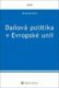 Daňová politika v Evropské unii