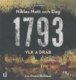 1793: Vlk a dráb - 2 CDmp3 (Čte Daniel Bambas)