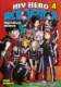 My Hero Academia 4 Moje hrdinská akademie