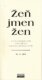 Žeň jmen žen - O dívčích jménech v limericích a jiných "pentarýmech"