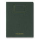 Sešit Moleskine Student - zelený
