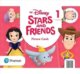 My Disney Stars and Friends Level 1 Flashcards