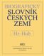 Biografický slovník českých zemí (Hr-Hub) 27.díl