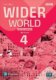 Wider World 2nd Edition Level 4 Workbook