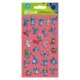 Samolepky 3D Lilo a Stitch