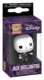 Funko POP Keychain: The Nightmare Before Christmas - Jack Skellington