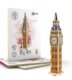 NiXiM Dřevěné 3D puzzle - Big Ben