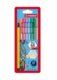 Fixa STABILO Pen 68 sada 8 ks v pouzdru PASTEL