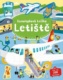 Samolepková knížka Letiště