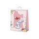 Dárková taška velká Me to You - Kytka (26 × 12,7 × 32,4 cm)